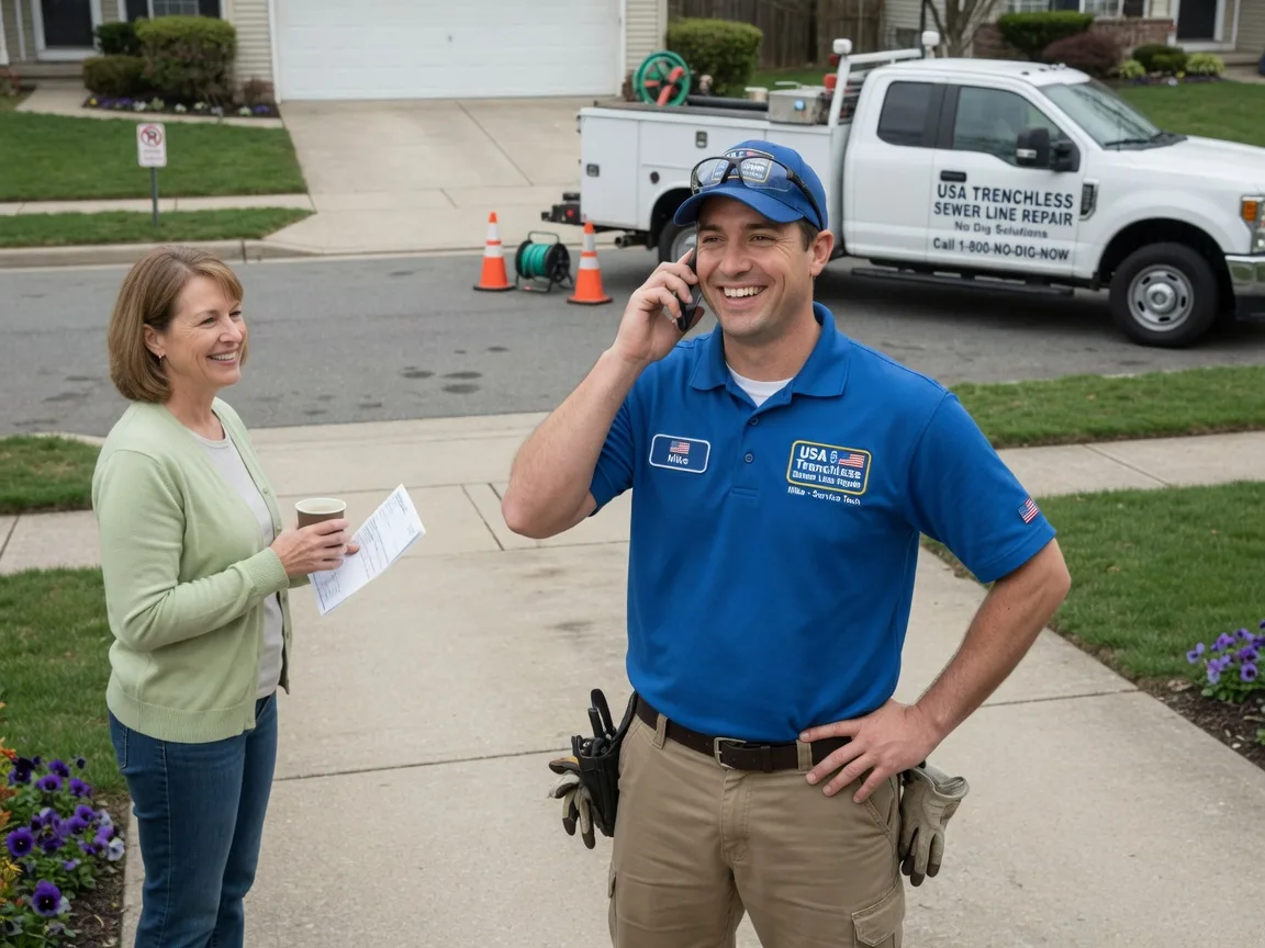 Sewer Line Repair Troutman, NC FAQs